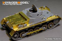WWII German Pz.Kpfw.I Ausf. B basic（For DRAGON 6186） 7