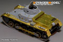 WWII German Pz.Kpfw.I Ausf. B basic（For DRAGON 6186） 8