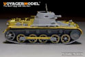 WWII German Pz.Kpfw.I Ausf. B basic（For DRAGON 6186） 13