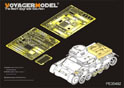WWII German Pz.Kpfw.I Ausf. B basic（For DRAGON 6186）