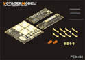 WWII Soviet SU-152  Basic  Upgrade Set(For TRUMPETER 05568/01571)