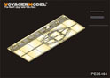 WWII Soviet SU-152  Fenders (For TRUMPETER 05568/01571)