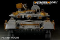 Modern Russian T-90 MBT basic (For zvezda 3573) 9