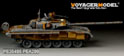 Modern Russian T-90 MBT basic (For zvezda 3573) 10
