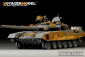 Modern Russian T-90 MBT basic (For zvezda 3573) 12