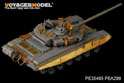 Modern Russian T-90 MBT basic (For zvezda 3573) 15