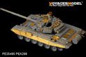 Modern Russian T-90 MBT basic (For zvezda 3573) 16