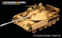 Modern Iraqi T-55 Enigma MBT basic (For TAMIYA 35324) 2