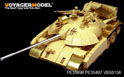 Modern Iraqi T-55 Enigma MBT basic (For TAMIYA 35324) 8