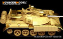 Modern Iraqi T-55 Enigma MBT basic (For TAMIYA 35324) 9