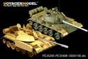Modern Iraqi T-55 Enigma MBT basic (For TAMIYA 35324) 12
