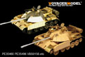 Modern Iraqi T-55 Enigma MBT basic (For TAMIYA 35324) 13