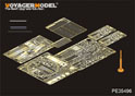 Modern Iraqi T-55 Enigma MBT basic (For TAMIYA 35324)