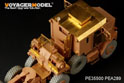 Modern U.S. M1070 Truck Tractor basic (For HOBBYBOSS 85502) 2