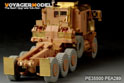 Modern U.S. M1070 Truck Tractor basic (For HOBBYBOSS 85502) 3