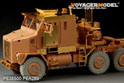 Modern U.S. M1070 Truck Tractor basic (For HOBBYBOSS 85502) 6