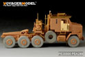 Modern U.S. M1070 Truck Tractor basic (For HOBBYBOSS 85502) 7
