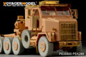 Modern U.S. M1070 Truck Tractor basic (For HOBBYBOSS 85502) 8