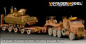 现代美军 M1070拖车拖头驾驶室内部 (配 HOBBYBOSS 85502) 3