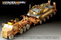 现代美军 M1070拖车拖头驾驶室内部 (配 HOBBYBOSS 85502) 5