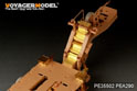 Modern U.S. M1000 Trailer basic (For HOBBYBOSS 85502) 13