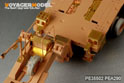 Modern U.S. M1000 Trailer basic (For HOBBYBOSS 85502) 15
