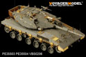 IDF Merkava Mk.3D MBT w/chains (For MENG TS-001) 3