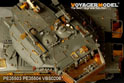 IDF Merkava Mk.3D MBT w/chains (For MENG TS-001) 7