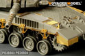 IDF Merkava Mk.3D MBT w/chains (For MENG TS-001) 10