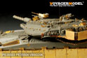 IDF Merkava Mk.3D MBT w/chains (For MENG TS-001) 11