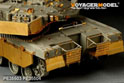 IDF Merkava Mk.3D MBT w/chains (For MENG TS-001) 12