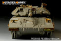 IDF Merkava Mk.3D MBT w/chains (For MENG TS-001) 15