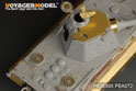 WWII German E-50 Tank (For TRUMPETER 01536) 3
