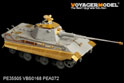 WWII German E-50 Tank (For TRUMPETER 01536) 7