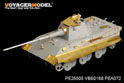 WWII German E-50 Tank (For TRUMPETER 01536) 9
