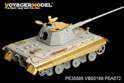 WWII German E-50 Tank (For TRUMPETER 01536) 10