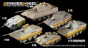 1/35 WWII E-10 Tank Destroyer (For TRUMPETER 00385) 2