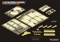 WWII German E-50 Tank (For TRUMPETER 01536)