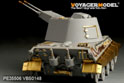 WWII German E-50 FlaKpanzer (For TRUMPETER 01537) 3