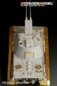 WWII German E-50 FlaKpanzer (For TRUMPETER 01537) 5