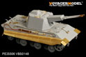 WWII German E-50 FlaKpanzer (For TRUMPETER 01537) 6