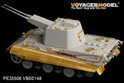 WWII German E-50 FlaKpanzer (For TRUMPETER 01537) 7