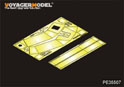 WWII German 88mm Pak 43 Waffentrager w/fenders (For DRAGON 6728)