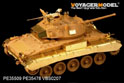 二战英军军M24 霞飞 轻型坦克基本改造件 (配 威骏 35068) 8