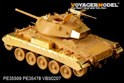 二战英军军M24 霞飞 轻型坦克基本改造件 (配 威骏 35068) 10