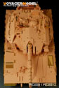 IDF Merkava Mk.3D MBT w/chains (FOR HOBBYBOSS 82441) 3