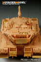 IDF Merkava Mk.3D MBT w/chains (FOR HOBBYBOSS 82441) 7