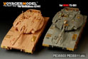IDF Merkava Mk.3D MBT w/chains (FOR HOBBYBOSS 82441) 9
