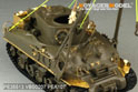 WWII US M32B1 tank recovery vehicle (For ASUKA35026) 22