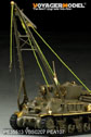 WWII US M32B1 tank recovery vehicle (For ASUKA35026) 2